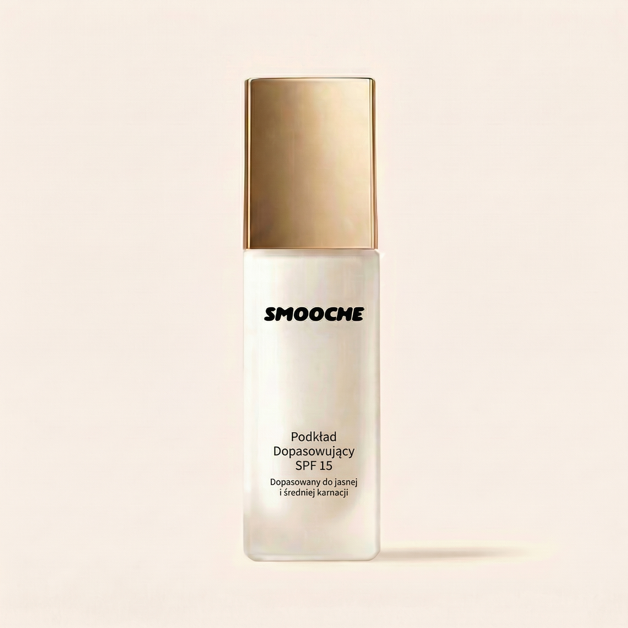 Smooche Changing Foundation SPF 15
