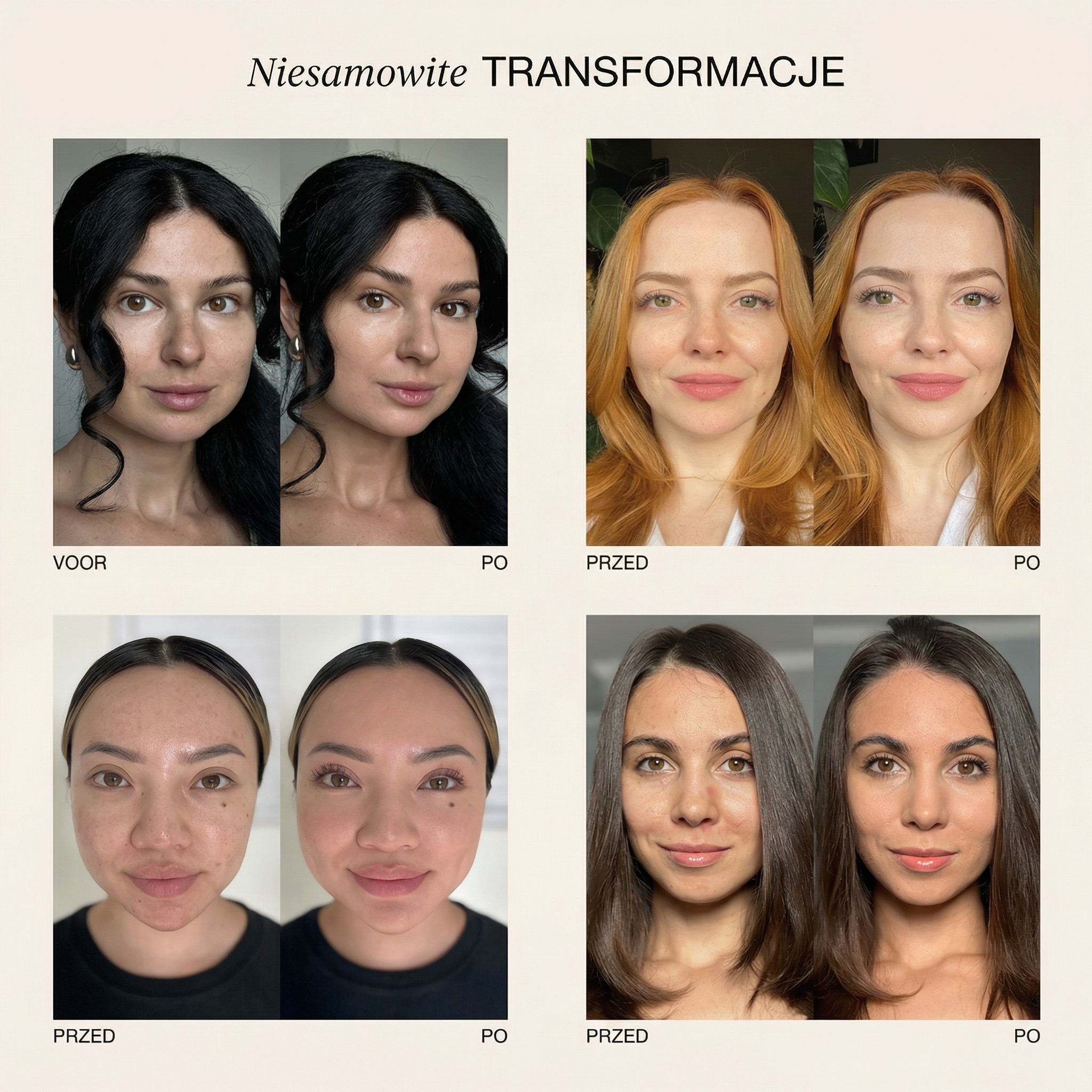 Smooche Changing Foundation SPF 15